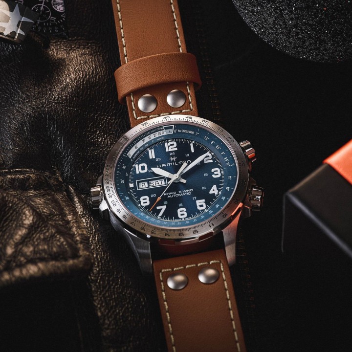 Bild von Hamilton Khaki Aviation X-Wind