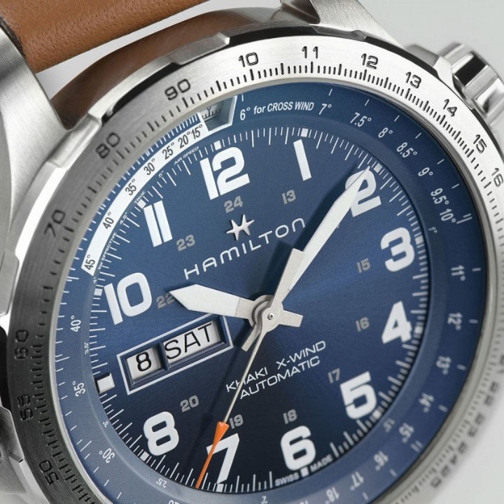 Bild von Hamilton Khaki Aviation X-Wind