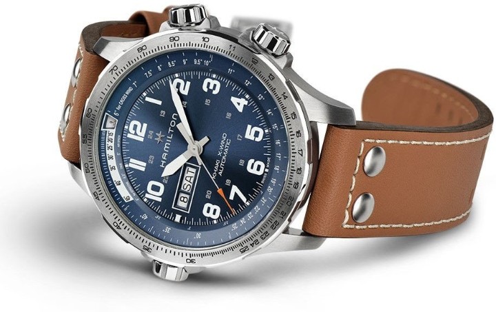 Bild von Hamilton Khaki Aviation X-Wind