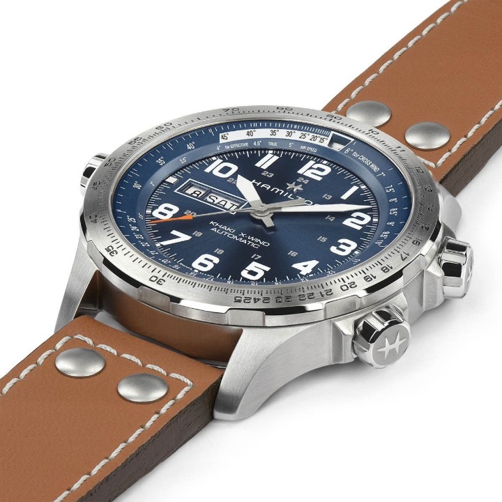Bild von Hamilton Khaki Aviation X-Wind