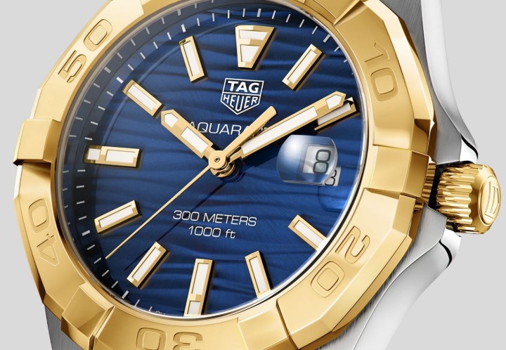Bild von Tag Heuer Aquaracer