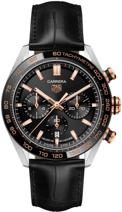 Bild von Tag Heuer Carrera Chronograph