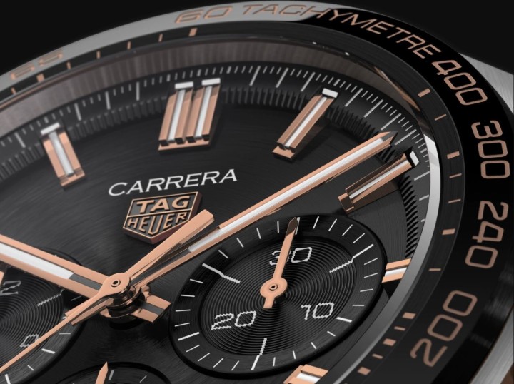 Bild von Tag Heuer Carrera Chronograph