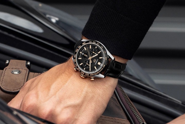 Bild von Tag Heuer Carrera Chronograph