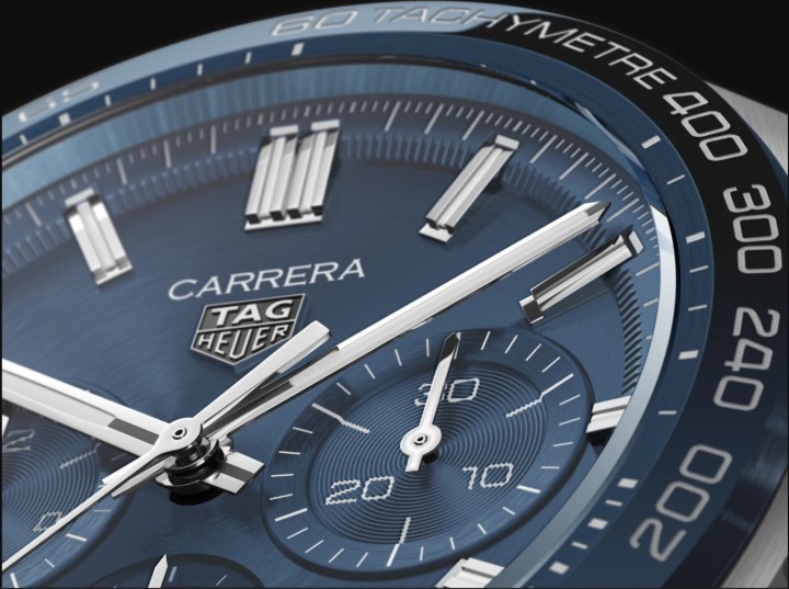 Bild von Tag Heuer Carrera Chronograph