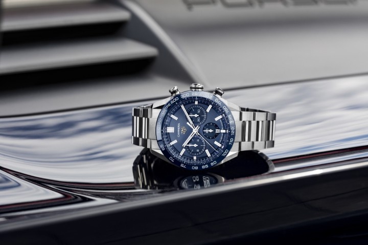 Bild von Tag Heuer Carrera Chronograph