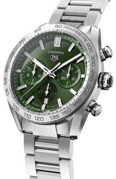 Bild von Tag Heuer Carrera Chronograph