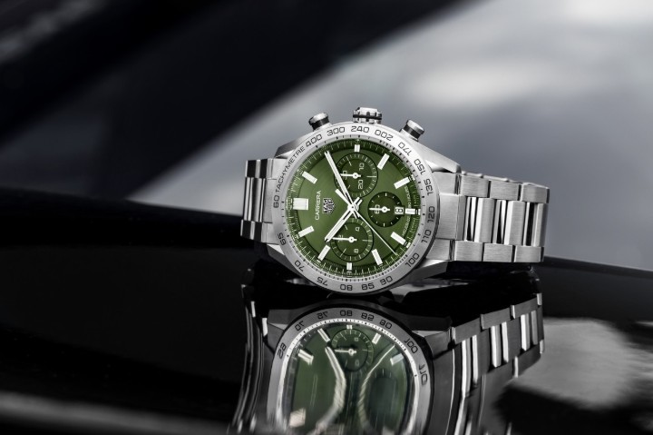 Bild von Tag Heuer Carrera Chronograph