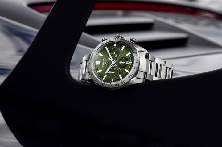 Bild von Tag Heuer Carrera Chronograph