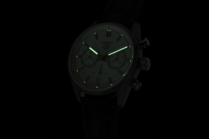 Bild von Tag Heuer Carrera Chronograph