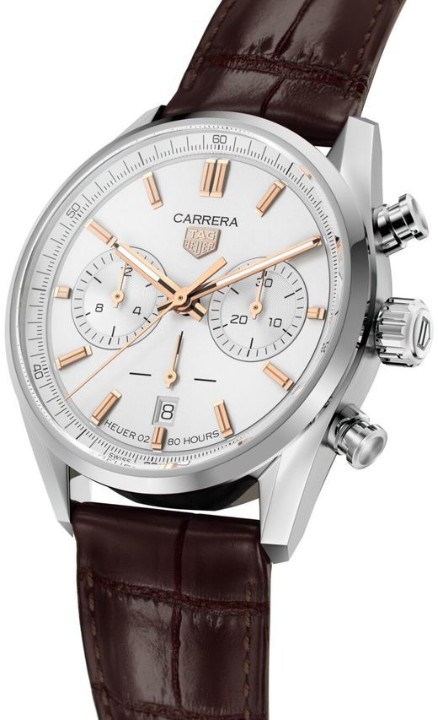 Bild von Tag Heuer Carrera Chronograph
