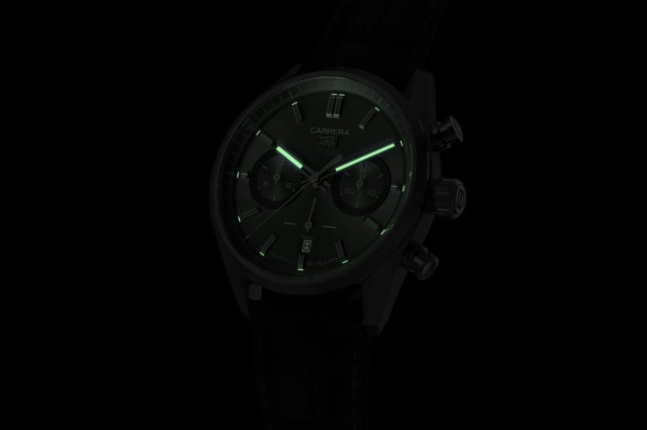 Bild von Tag Heuer Carrera Chronograph