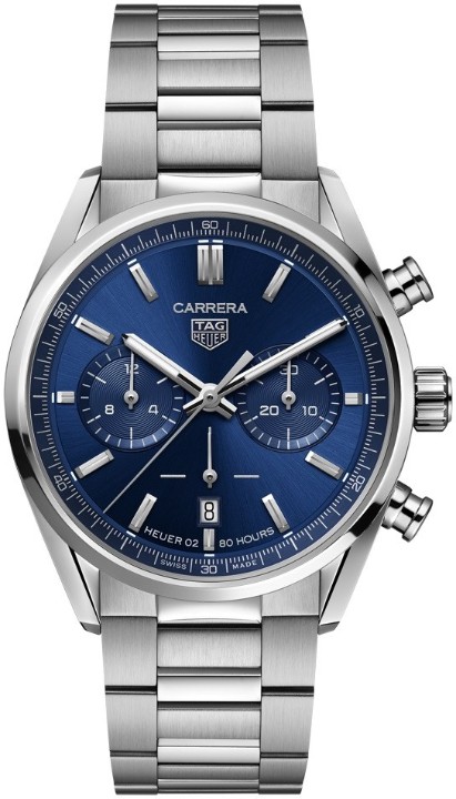 Bild von Tag Heuer Carrera Chronograph