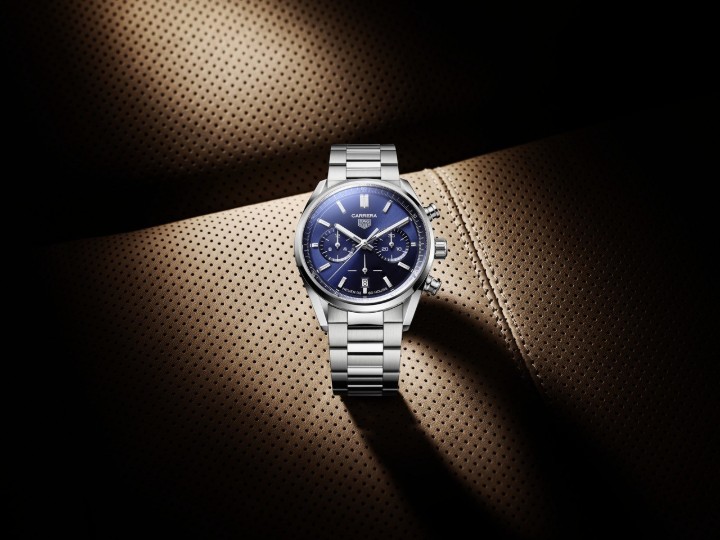 Bild von Tag Heuer Carrera Chronograph