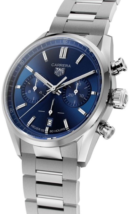 Bild von Tag Heuer Carrera Chronograph
