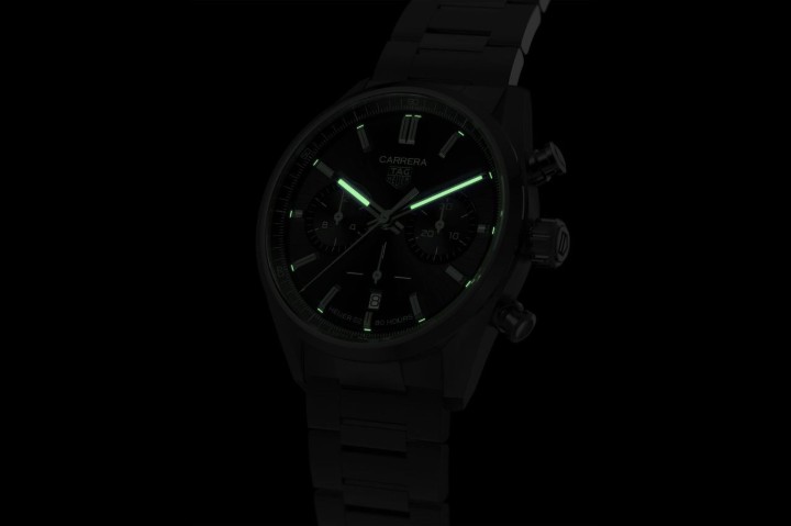 Bild von Tag Heuer Carrera Chronograph