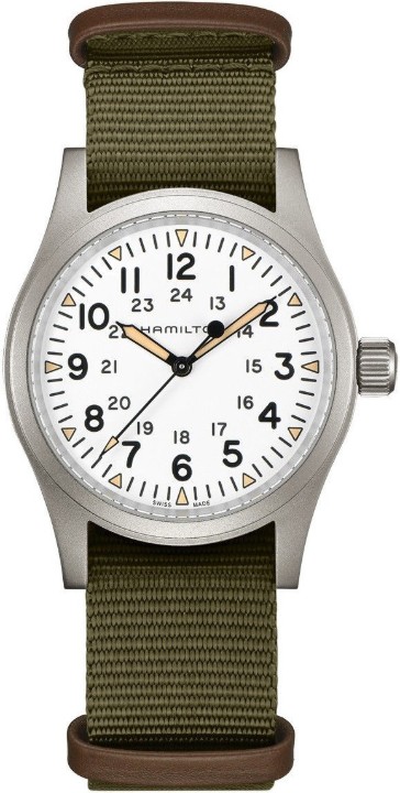 Bild von Hamilton Khaki Field Mechanical