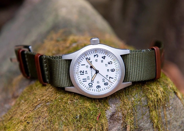 Bild von Hamilton Khaki Field Mechanical