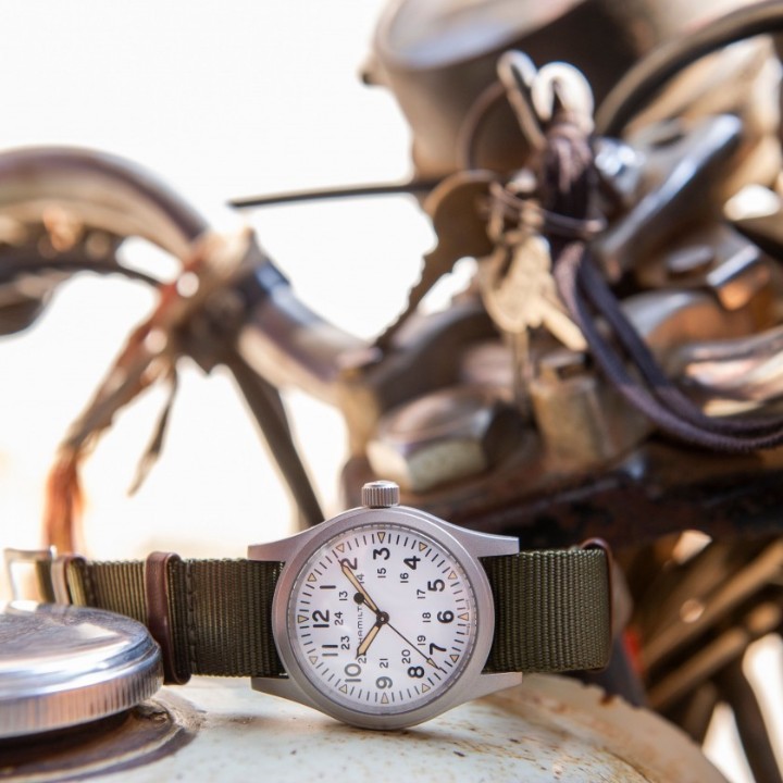 Bild von Hamilton Khaki Field Mechanical