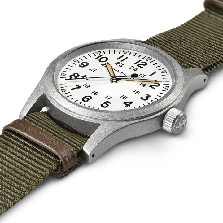 Bild von Hamilton Khaki Field Mechanical