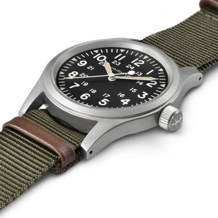 Bild von Hamilton Khaki Field Mechanical