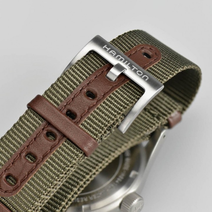 Bild von Hamilton Khaki Field Mechanical