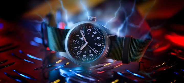 Bild von Hamilton Khaki Field Mechanical