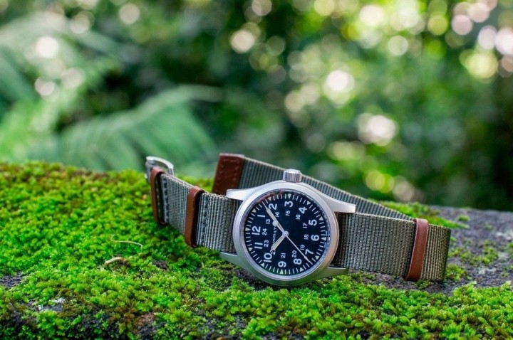 Bild von Hamilton Khaki Field Mechanical