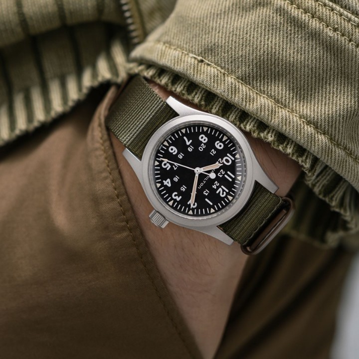 Bild von Hamilton Khaki Field Mechanical