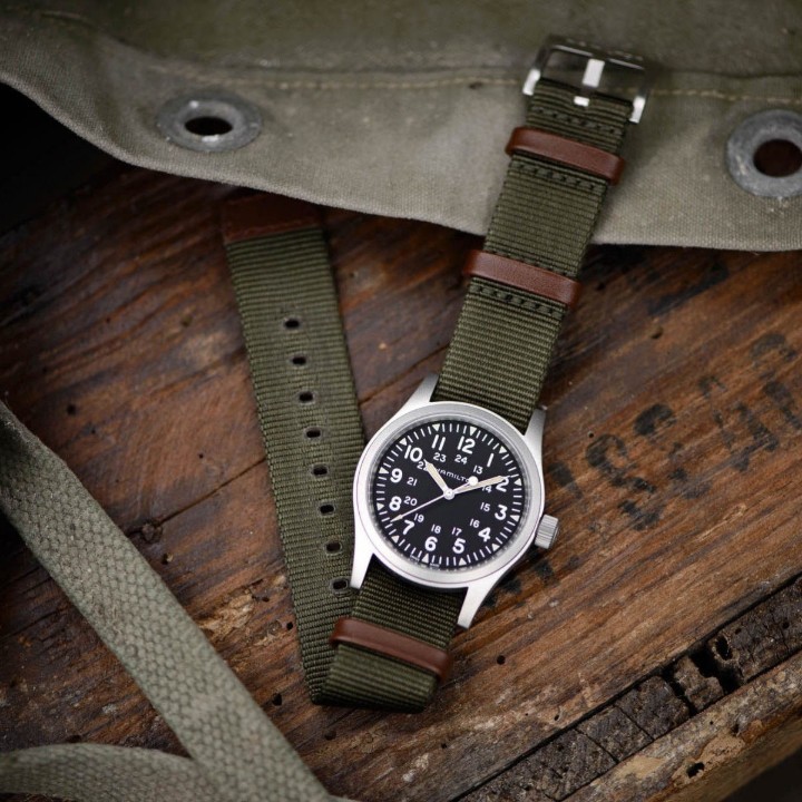 Bild von Hamilton Khaki Field Mechanical