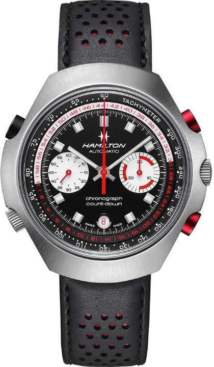 Bild von Hamilton American Classic Chrono-Matic 50 Auto Chrono Limited Edition