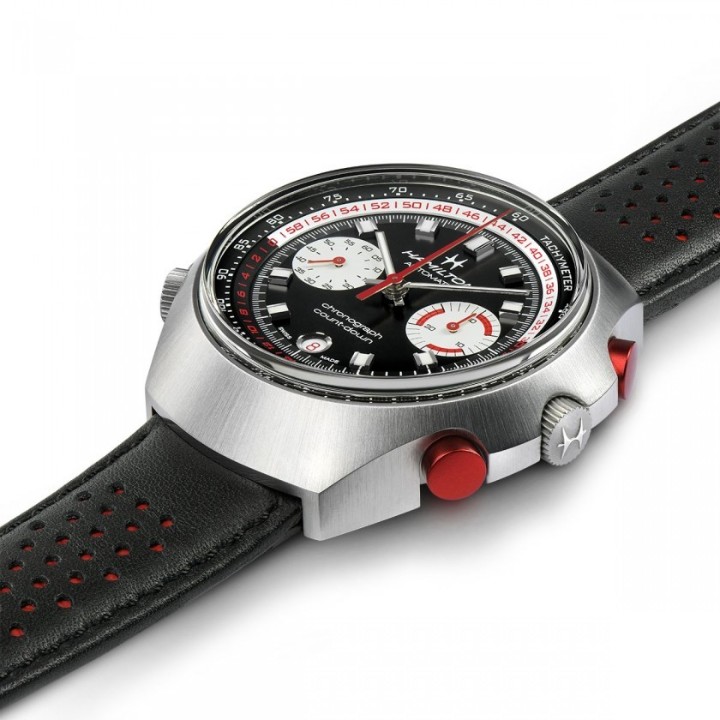 Bild von Hamilton American Classic Chrono-Matic 50 Auto Chrono Limited Edition