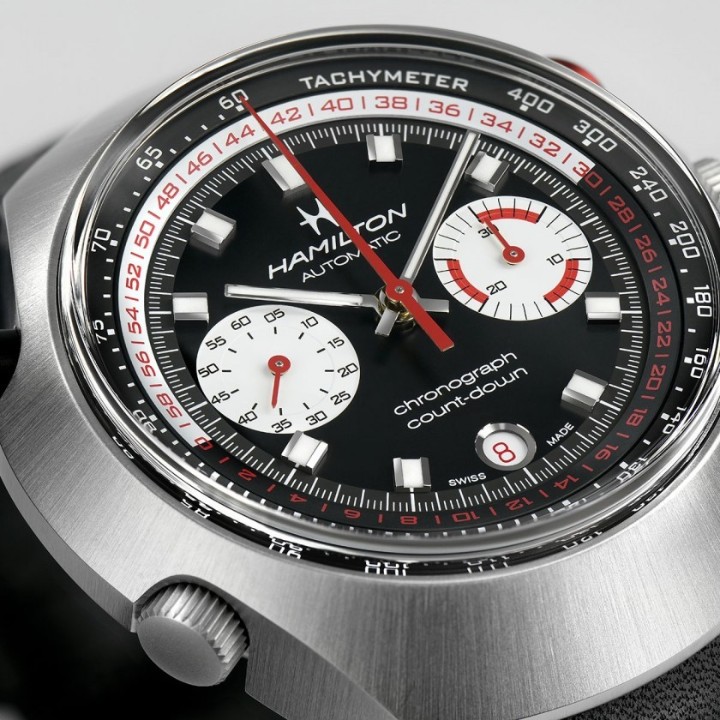 Bild von Hamilton American Classic Chrono-Matic 50 Auto Chrono Limited Edition