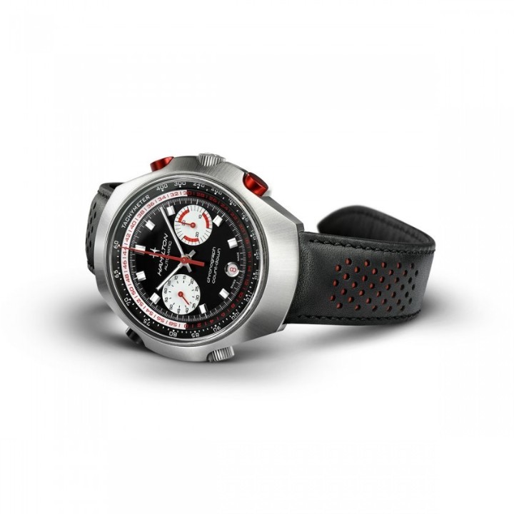 Bild von Hamilton American Classic Chrono-Matic 50 Auto Chrono Limited Edition