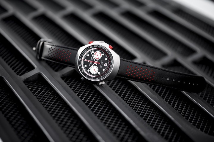 Bild von Hamilton American Classic Chrono-Matic 50 Auto Chrono Limited Edition