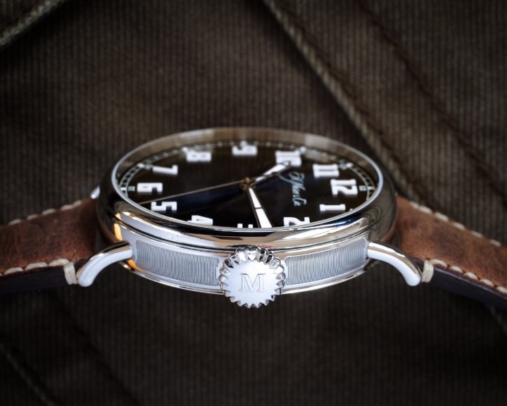 Bild von H. Moser & Cie Heritage Centre Seconds