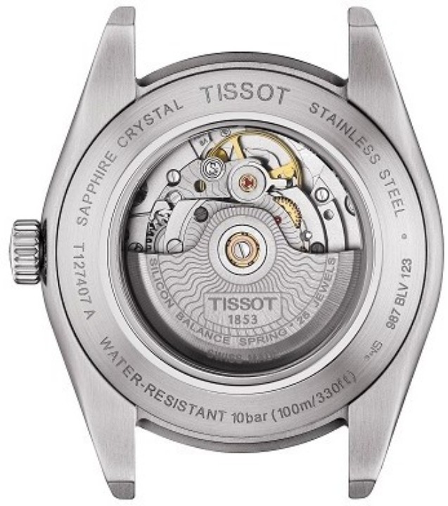 Bild von Tissot Gentleman Powermatic 80 Silicium