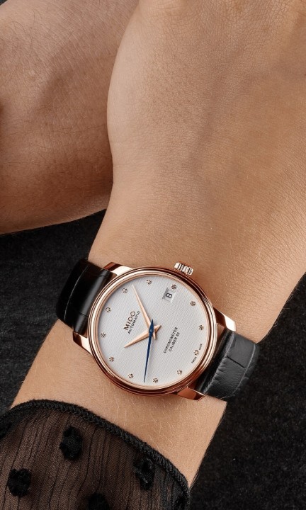 Bild von Mido Baroncelli Chronometer
