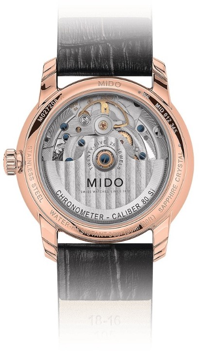 Bild von Mido Baroncelli Chronometer