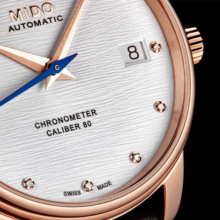 Bild von Mido Baroncelli Chronometer
