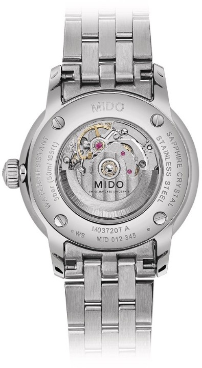Bild von Mido Baroncelli Signature Lady