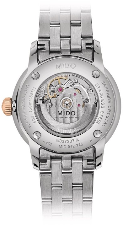 Bild von Mido Baroncelli Signature Lady