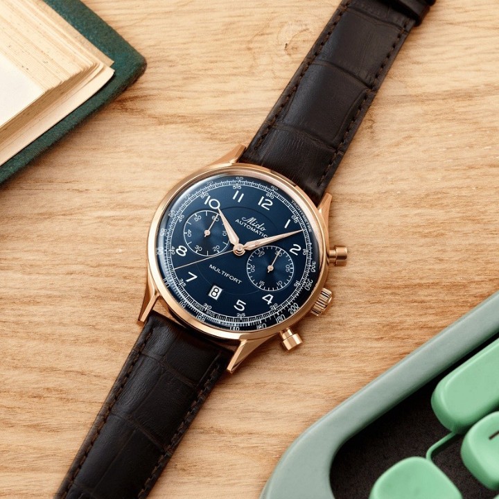 Bild von Mido Multifort Patrimony Chronograph