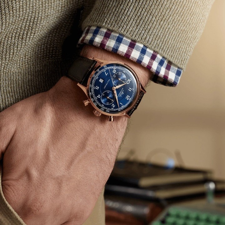 Bild von Mido Multifort Patrimony Chronograph