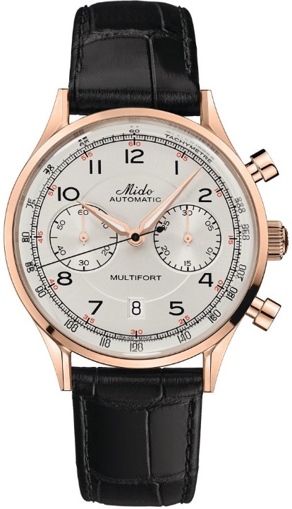 Bild von Mido Multifort Patrimony Chronograph