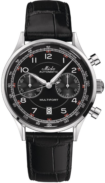 Bild von Mido Multifort Patrimony Chronograph