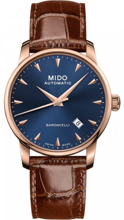Bild von Mido Baroncelli Midnight Blue Gent