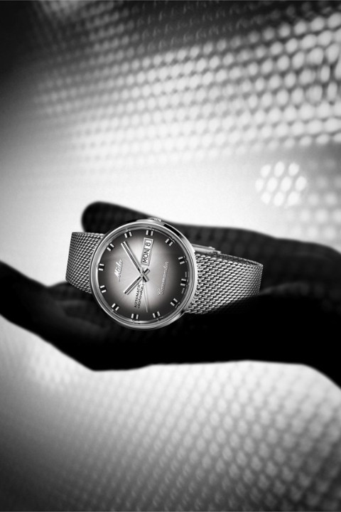 Bild von Mido Commander Shade