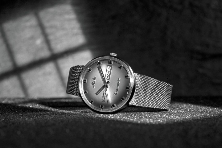 Bild von Mido Commander Shade