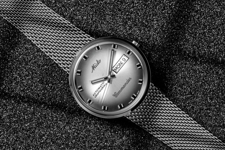 Bild von Mido Commander Shade